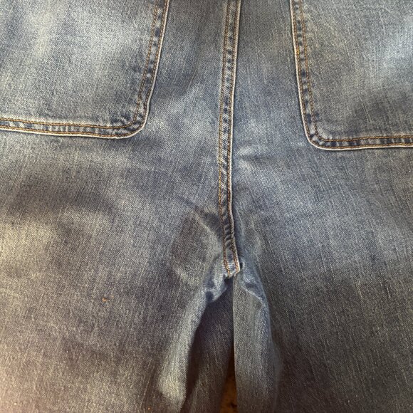 Pilcro Mid-Rise Column Jeans (by Anthropologie) Size 31 EUC - Picture 9 of 16